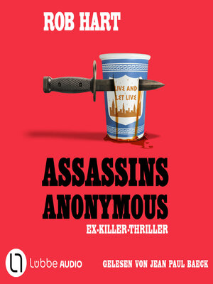cover image of Assassins Anonymous